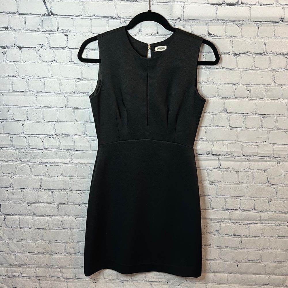 🖤 L’Agence Black Dress - Size 0